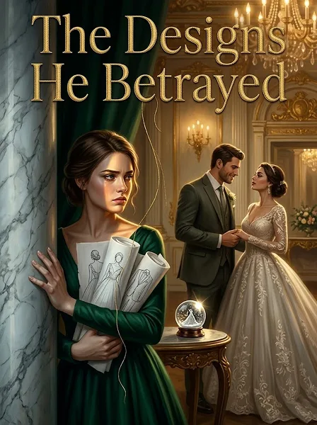 Cover of The Designs He Betrayed