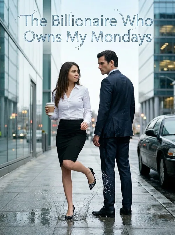 Cover of The Billionaire Who Owns My Mondays