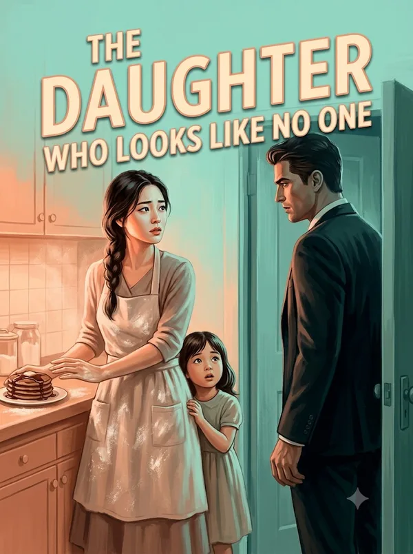 Cover of The Daughter Who Looks Like No One