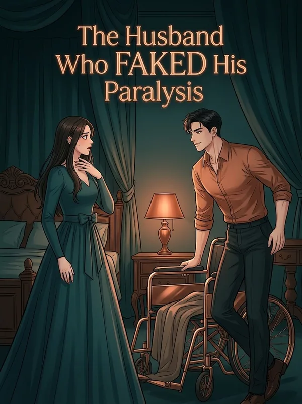 Cover of The Husband Who Faked His Paralysis
