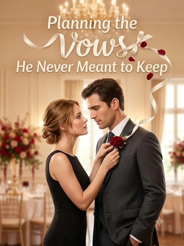 Cover of Planning the Vows He Never Meant to Keep