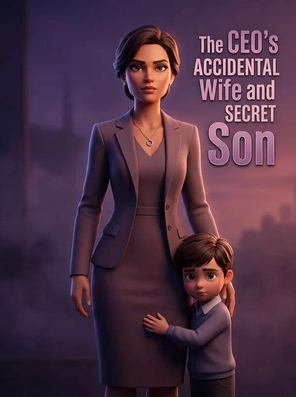 Cover of The CEO's Accidental Wife and Secret Son