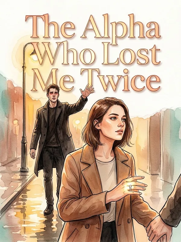 Cover of The Alpha Who Lost Me Twice