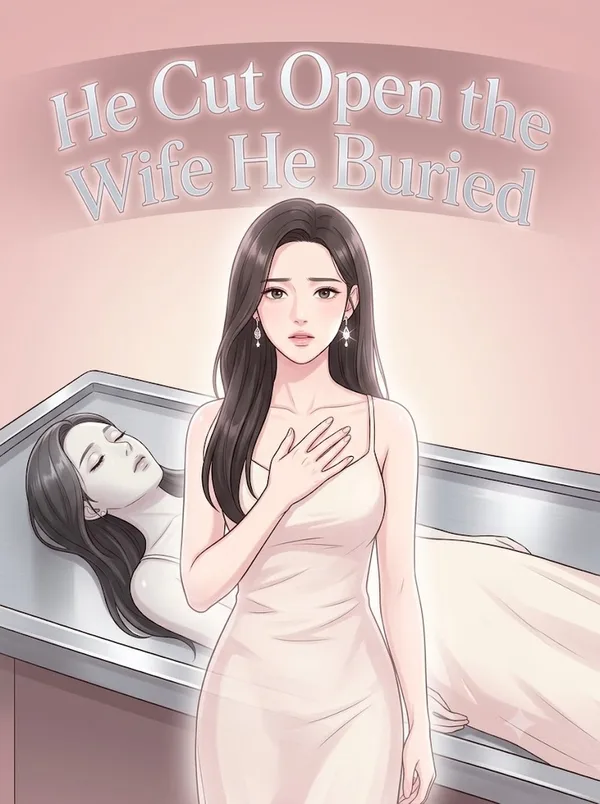 Cover of He Cut Open the Wife He Buried