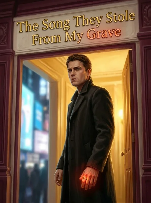 Cover of The Song They Stole From My Grave