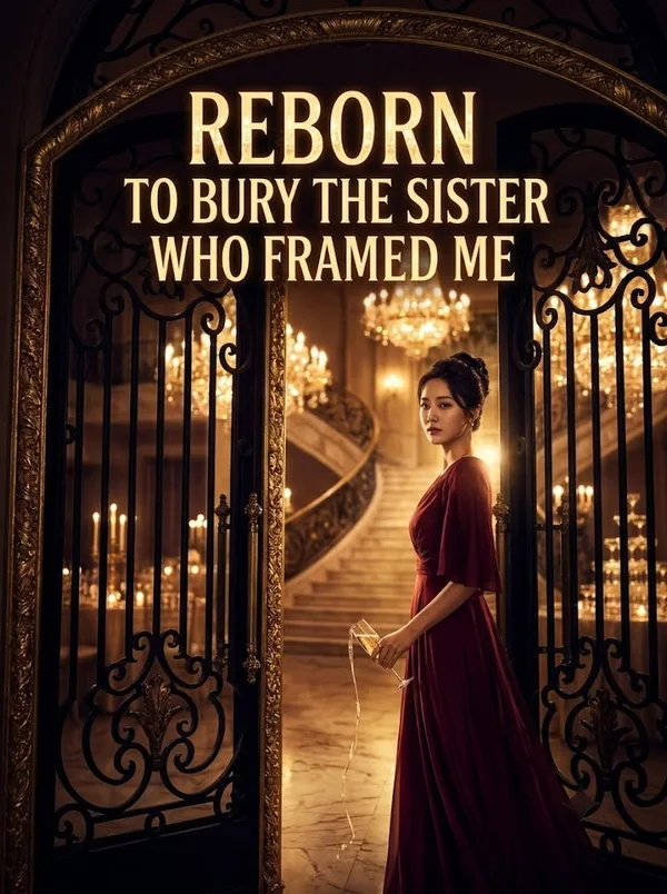 Cover of Reborn to Bury the Sister Who Framed Me