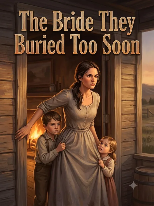 Cover of The Bride They Buried Too Soon