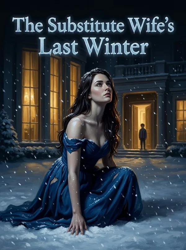 Cover of The Substitute Wife's Last Winter