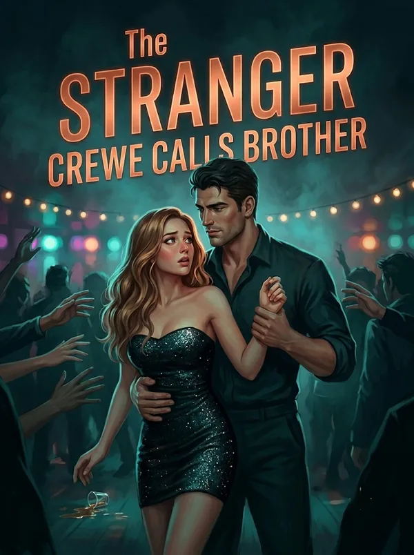 Cover of The Stranger Crewe Calls Brother