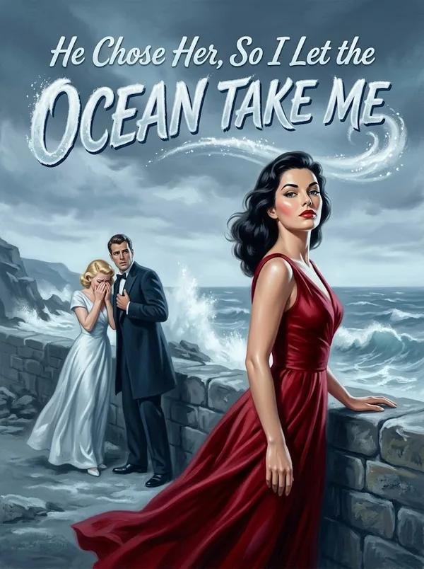 Cover of He Chose Her, So I Let the Ocean Take Me