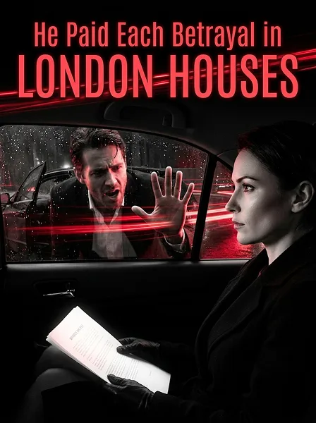 Cover of He Paid Each Betrayal in London Houses