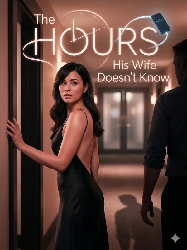 Cover of The Hours His Wife Doesn't Know