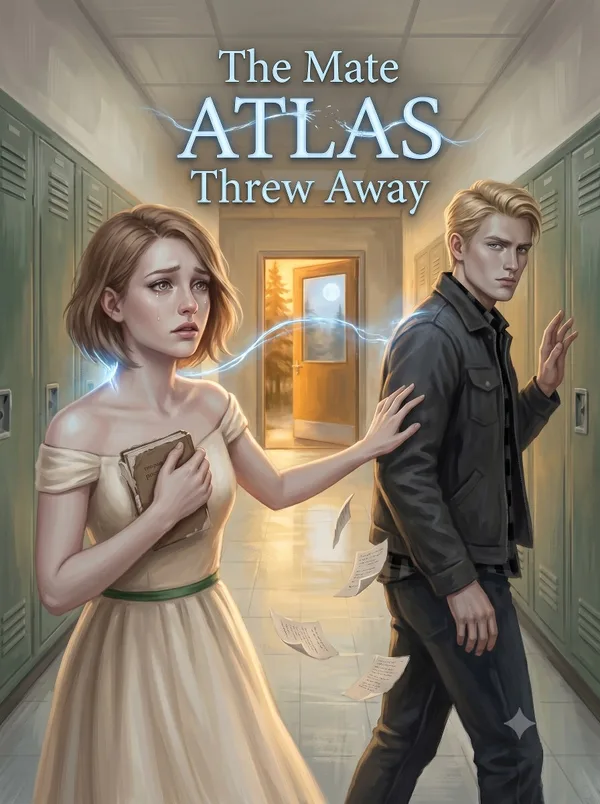 Cover of The Mate Atlas Threw Away