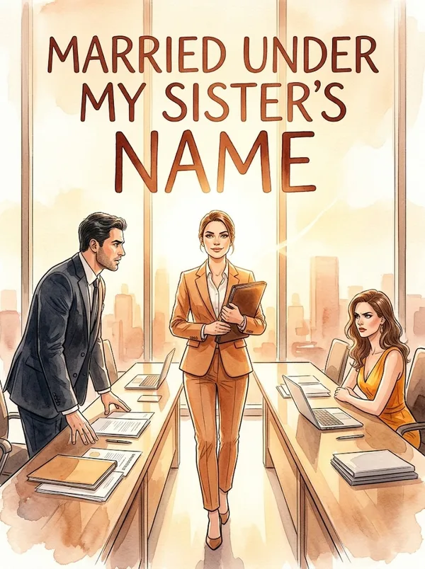 Cover of Married Under My Sister's Name