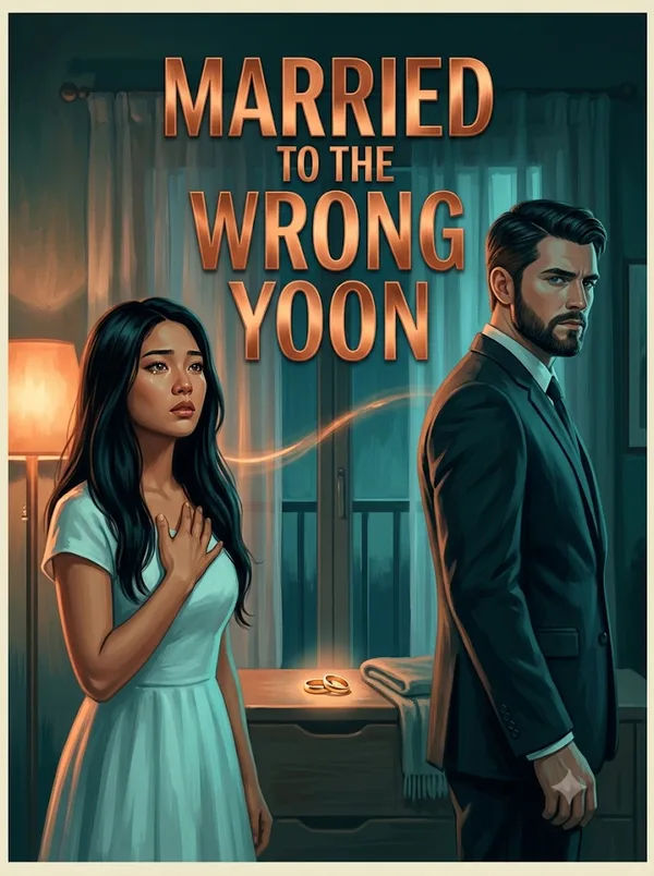 Cover of Married to the Wrong Yoon