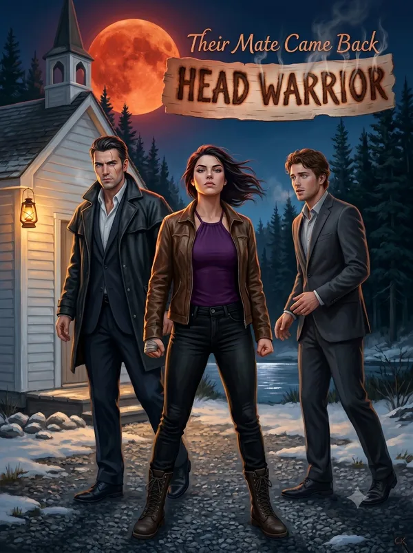 Cover of Their Mate Came Back Head Warrior