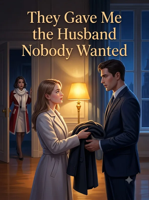 Cover of They Gave Me the Husband Nobody Wanted