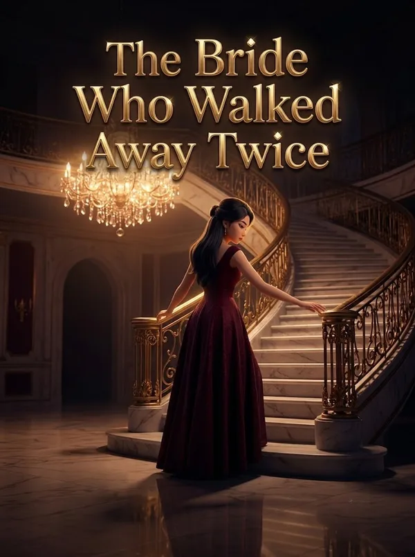 Cover of The Bride Who Walked Away Twice