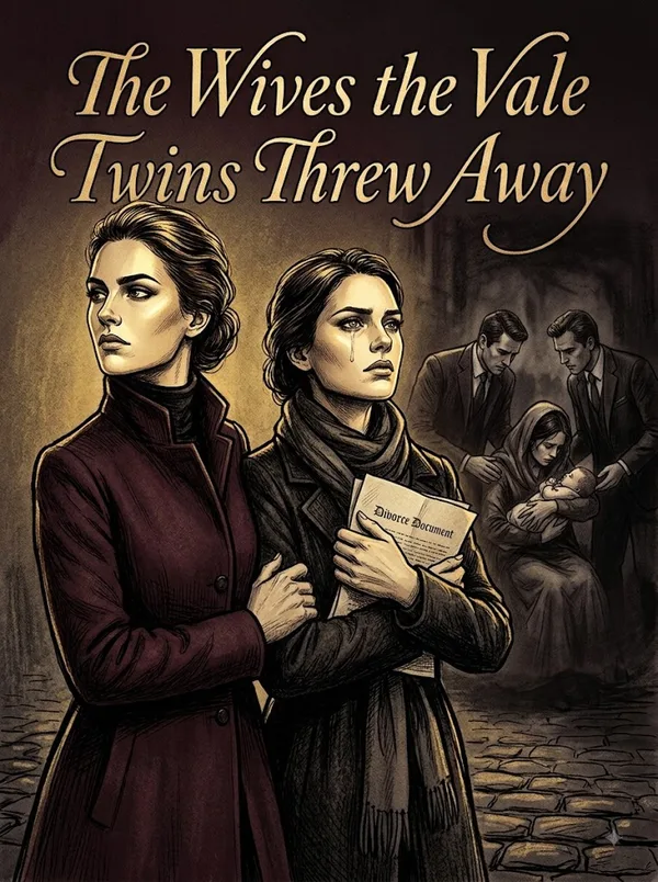 Cover of The Wives the Vale Twins Threw Away