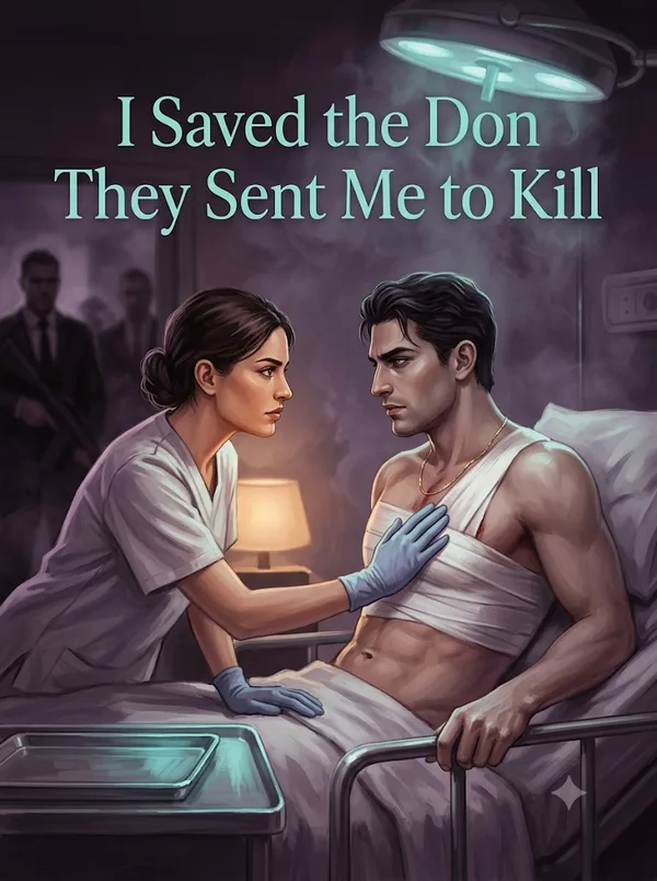 Cover of I Saved the Don They Sent Me to Kill