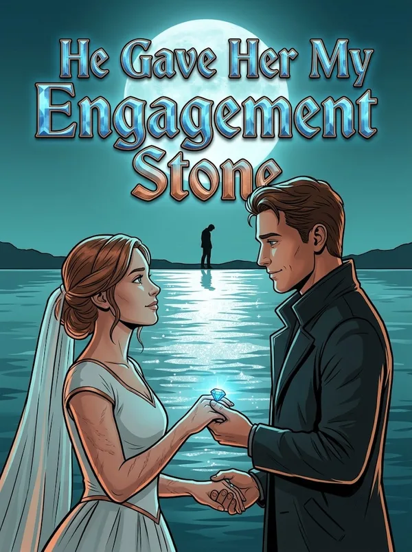 Cover of He Gave Her My Engagement Stone