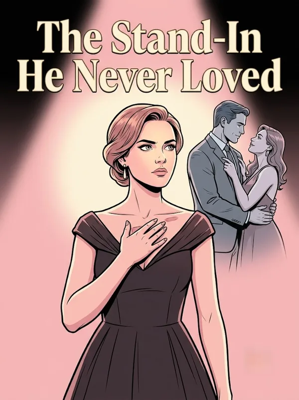 Cover of The Stand-In He Never Loved