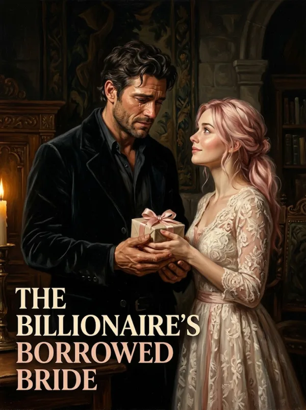 Cover of The Billionaire's Borrowed Bride