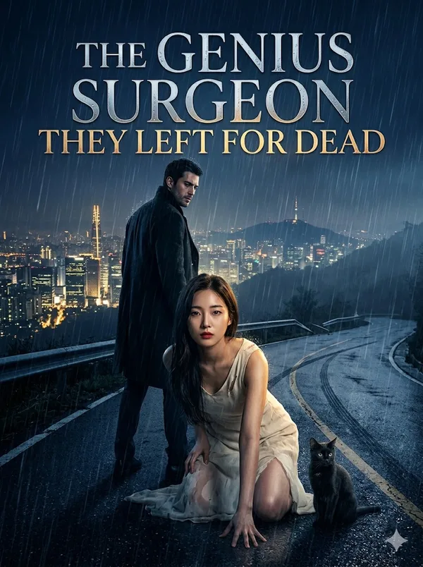 Cover of The Genius Surgeon They Left for Dead