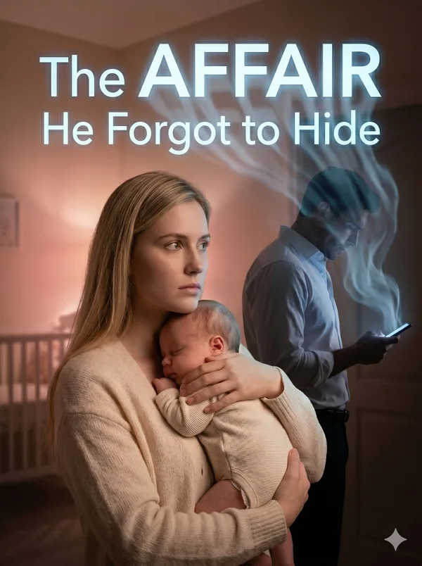 Cover of The Affair He Forgot to Hide