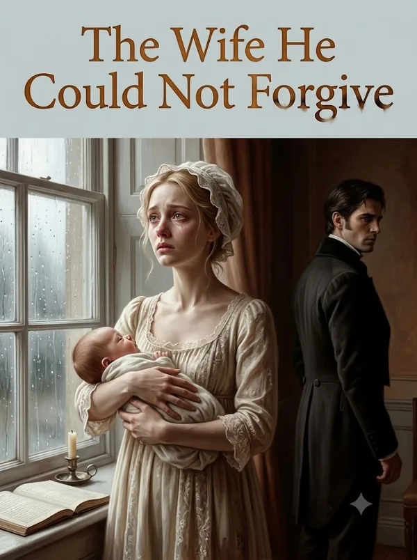 Cover of The Wife He Could Not Forgive