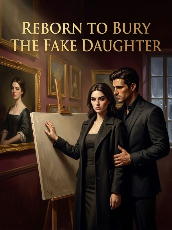 Cover of Reborn To Bury The Fake Daughter