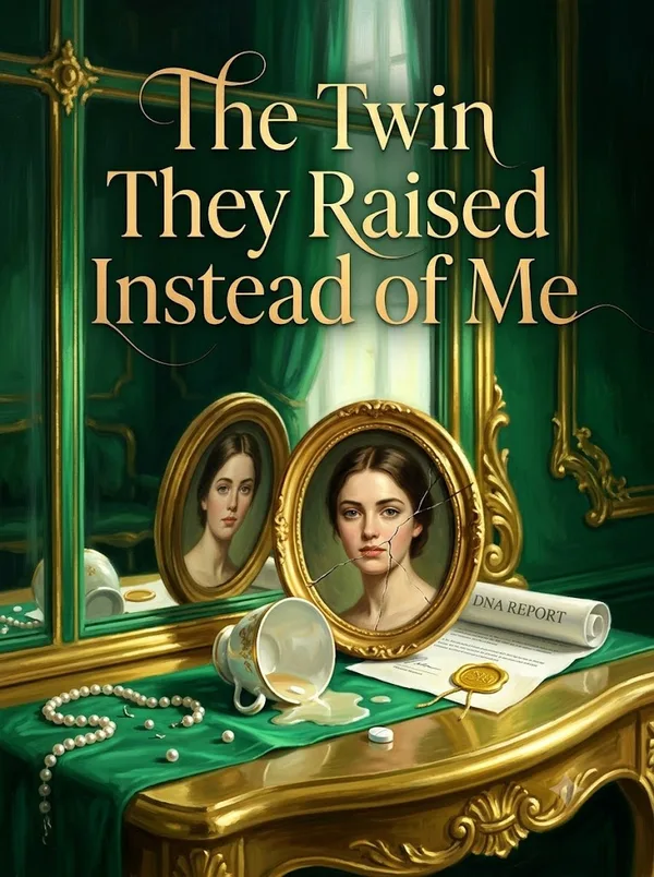 Cover of The Twin They Raised Instead of Me