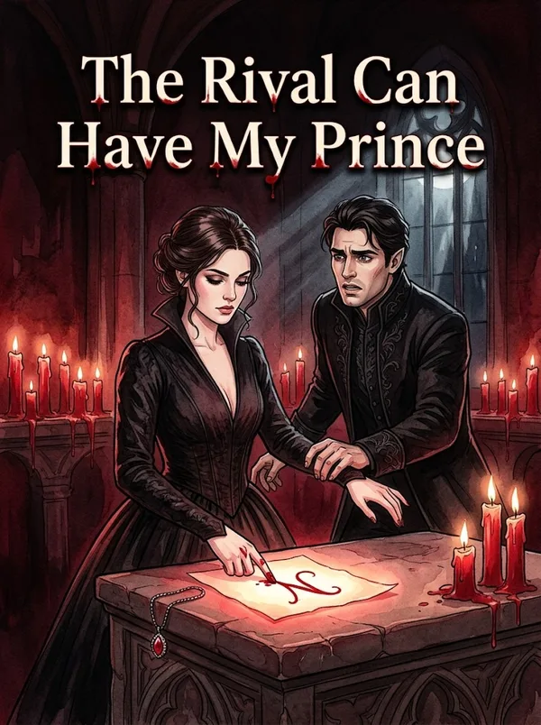 Cover of The Rival Can Have My Prince