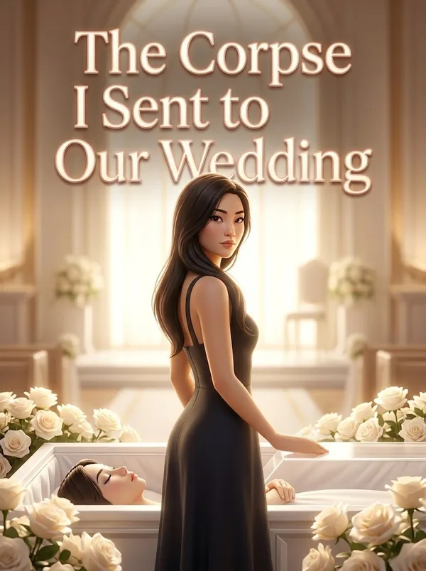 Cover of The Corpse I Sent to Our Wedding