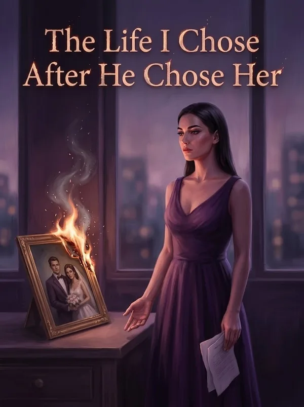 Cover of The Life I Chose After He Chose Her