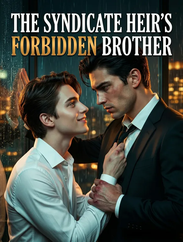 Cover of The Syndicate Heir's Forbidden Brother