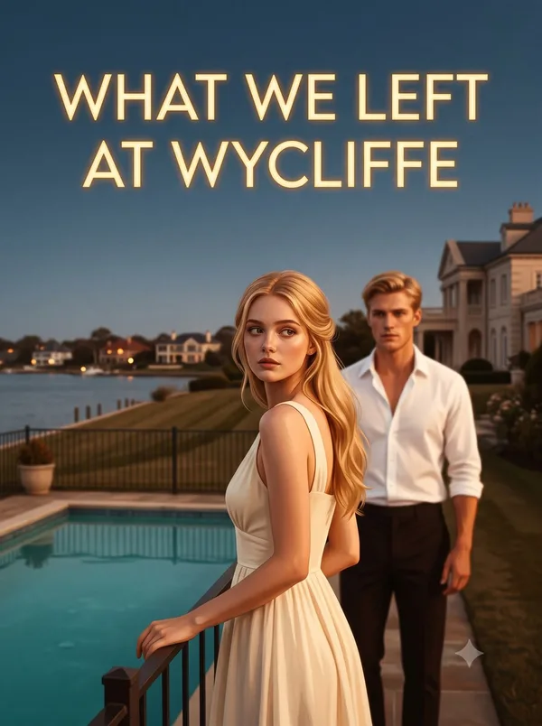 Cover of What We Left at Wycliffe
