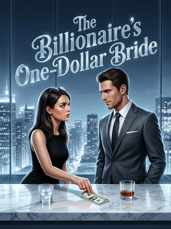 Cover of The Billionaire's One-Dollar Bride