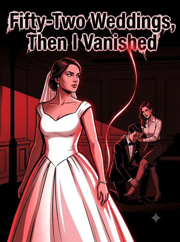 Cover of Fifty-Two Weddings, Then I Vanished