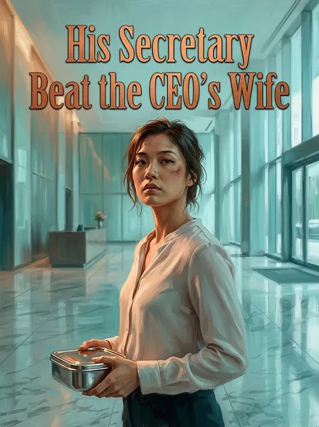 Cover of His Secretary Beat the CEO's Wife