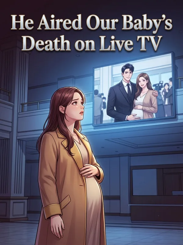 Cover of He Aired Our Baby's Death on Live TV