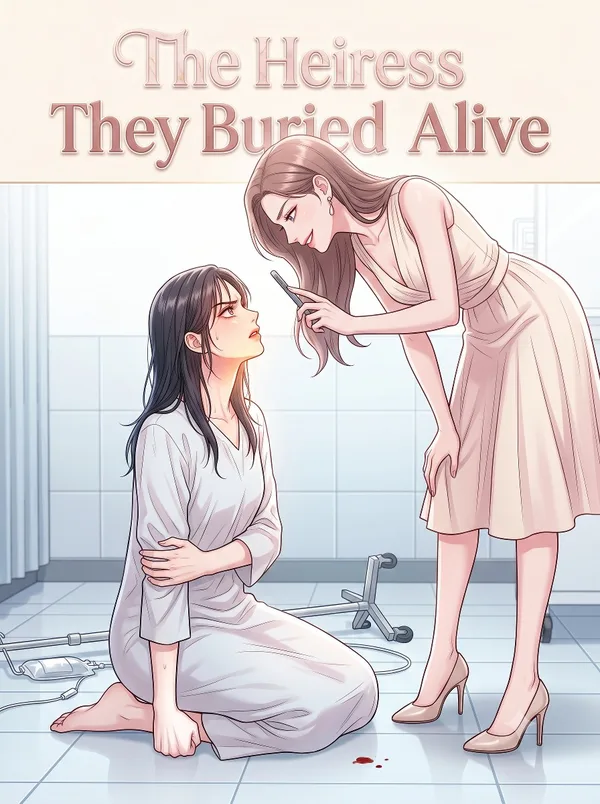 Cover of The Heiress They Buried Alive