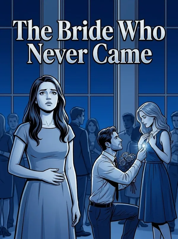 Cover of The Bride Who Never Came