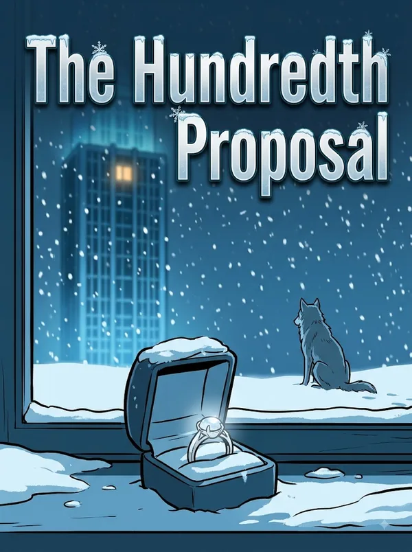 Cover of The Hundredth Proposal