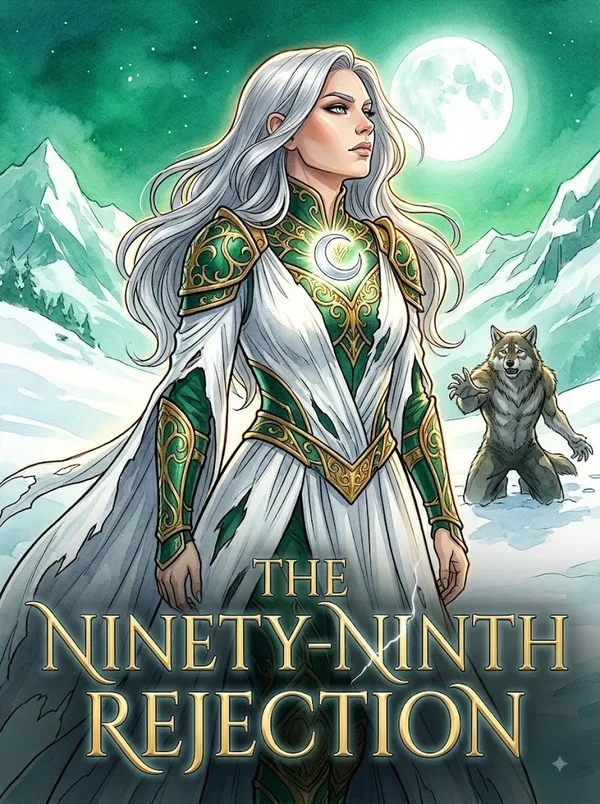 Cover of The Ninety-Ninth Rejection