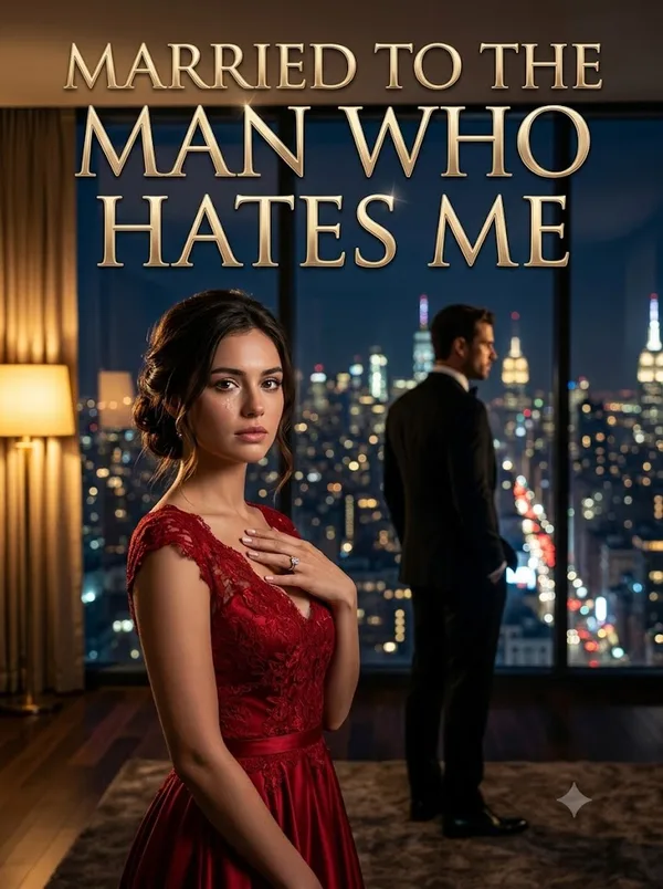 Cover of Married to the Man Who Hates Me