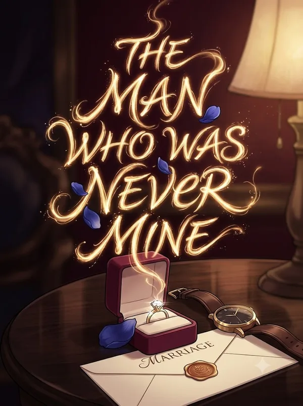 Cover of The Man Who Was Never Mine