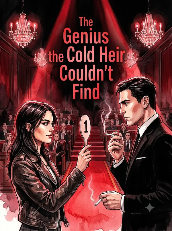 Cover of The Genius the Cold Heir Couldn't Find