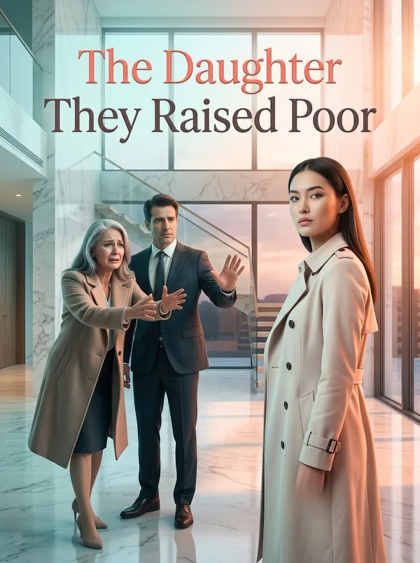 Cover of The Daughter They Raised Poor
