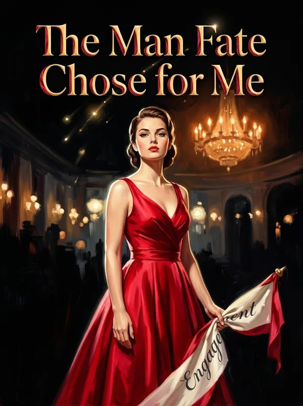 Cover of The Man Fate Chose for Me